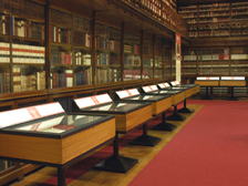 Vetrine espositive TESTI