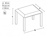 MD-VTA4R richiedi preventivo - Vetrina espositiva TESTI Vetrina espositiva TESTI "vetrina a tavolo in acciaio" MD-VTA4R. - Vetrina espositiva TESTI