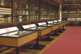 Vetrina espositiva TESTI "vetrina a tavolo rivestita in legno" MD-VTSX.