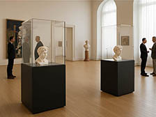 Vetrine espositive THECA