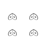 Giunto di collegamento angolare (kit) - Giunto di collegamento angolare (kit)