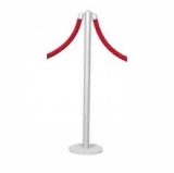 MD-PAL93AL richiedi preventivo - Paletto dissuasore e guidalinee cm 93h Paletto dissuasore e guidalinee cm 93h - Paletto dissuasore e guidalinee cm 93h