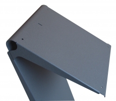 Espositore per  ESTERNO THETA cm 32x38x102h MM-ES110E