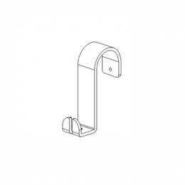 Kit appendimento per pannello CLIPPER