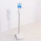 MD-DPD richiedi preventivo - Colonnina PORTA DISPENSER Colonnina PORTA DISPENSER - Colonnina PORTA DISPENSER