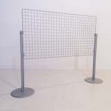 MD-DPGR100 richiedi preventivo - Pannello distanziatore con GRIGLIA Pannello distanziatore con GRIGLIA - Pannello distanziatore con GRIGLIA