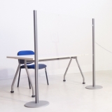 MD-DPVP100 richiedi preventivo - Pannello distanziatore e di protezione in VETRO PLASTICO Pannello distanziatore e di protezione in VETRO PLASTICO - Pannello distanziatore e di protezione in VETRO PLASTICO