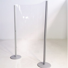 Pannello distanziatore flessibilee di protezione in POLICARBONATO