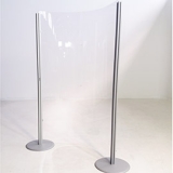 MD-DPFL200 richiedi preventivo - Pannello distanziatore flessibilee di protezione in POLICARBONATO Pannello distanziatore flessibilee di protezione in POLICARBONATO - Pannello distanziatore flessibilee di protezione in POLICARBONATO