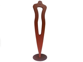 Manichino espositivo della linea ArtDesign h 146cm