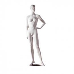 Statua donna cm 180h.