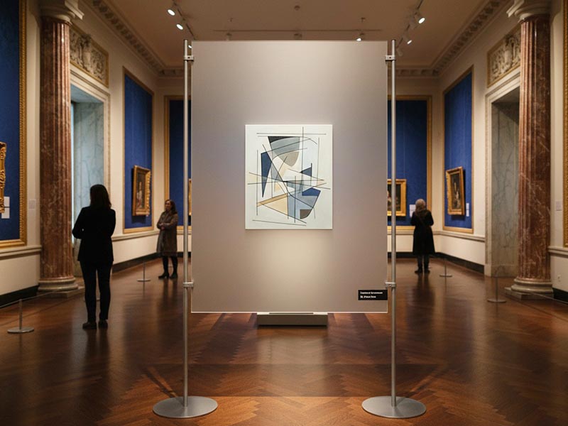 Pannelli espositivi: LINEA   EXPO