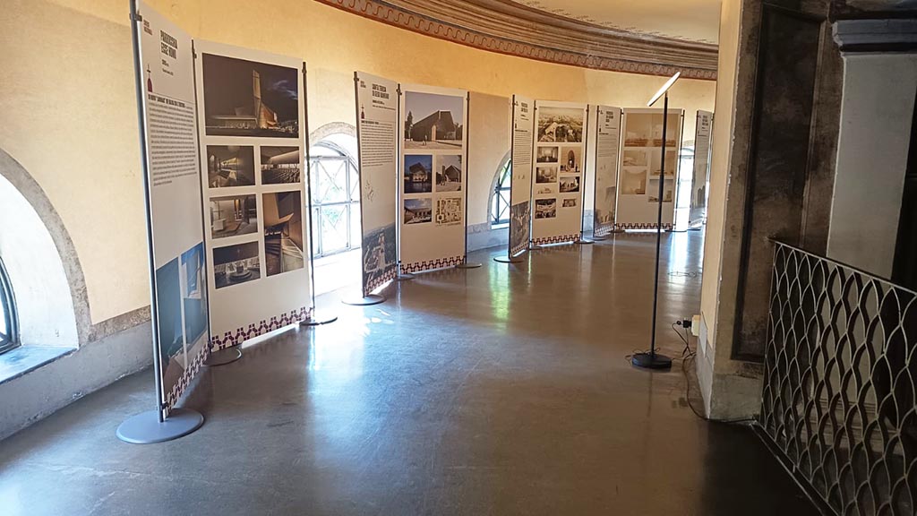 Pannelli espositivi: LINEA   EXPO