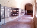  Mostra fotografica -LE PIETRE LINGUAGGIO DELLO SPIRITO - presso l'Abbazia Cistercense di Casamari.