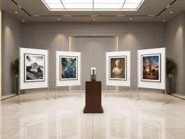 Pannello espositivo EXPO'  MD-EX10D1