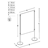 MD-EX10T2 richiedi preventivo - Pannello espositivo EXPO' MD-EX10T2 Pannello espositivo EXPO' MD-EX10T2 - Pannello espositivo EXPO' MD-EX10T2