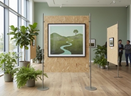 Pannello espositivo EXPO' MD-EX12OST1