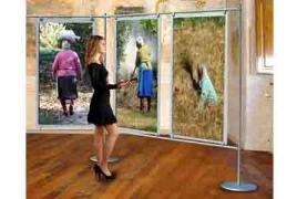 Pannello espositivo S. EXPO' MD-EXSPT2