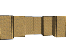 Pannelli espositivi JOINT