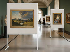 Pannelli espositivi MACRO - Pannelli espositivi MACRO