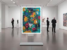 Pannelli espositivi SIDEROS - Pannelli espositivi SIDEROS