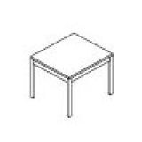 MD-FT08 richiedi preventivo - Tavolo multifunzionale con struttura metallica cm 80. Tavolo multifunzionale con struttura metallica cm 80. - Tavolo multifunzionale con struttura metallica cm 80.