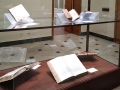Vetrine espositive per musei della linea Argurion Biblioteca Università Mediterranea di Reggio Calabria