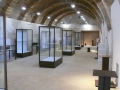 Vetrine espositive per musei della linea Argurion Galleria regionale Palazzo Bellomo
