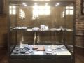 Vetrine espositive per musei della linea Argurion Mostra Basilica San Lorenzo Maggiore