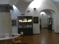 Vetrine espositive per musei della linea Argurion Museo archeologico Desenzano