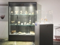 Vetrine espositive per musei della linea Argurion Museo Castello Aragonese di Otranto