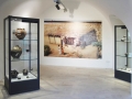 Vetrine espositive per musei della linea Argurion Museo Castello Aragonese di Otranto