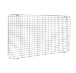 Pannello espositivo a parete linea GRID MD-GRP1020